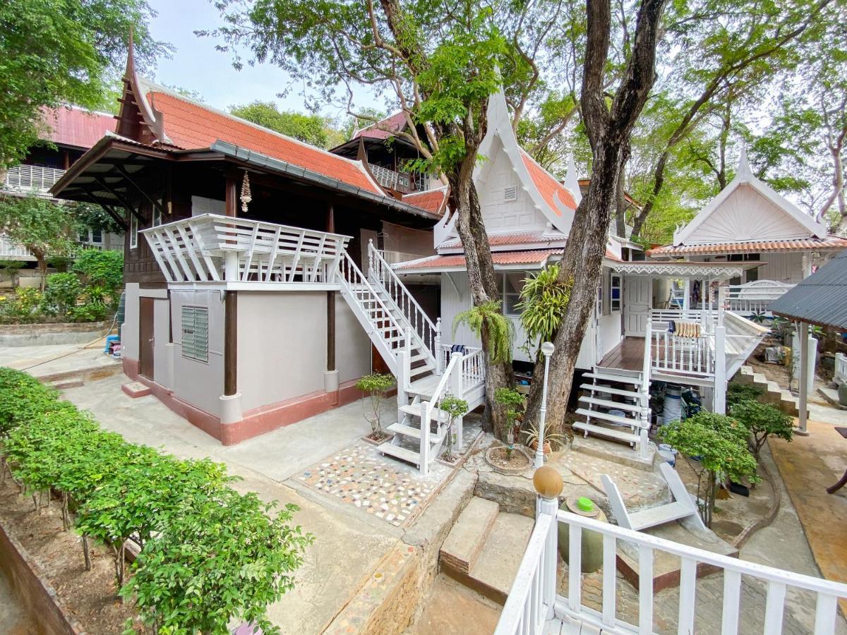 Banthaisangthain Resort Koh Samet Екстериор снимка